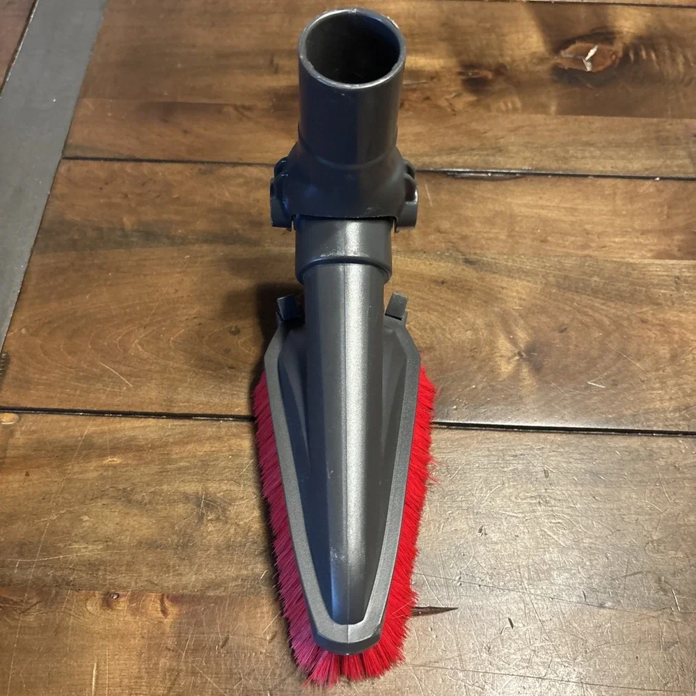 Hoover UH71250 Triangle Multi Angle Dusting Brush Wide Flared Attachment OEM